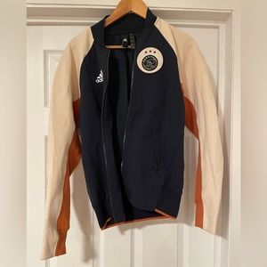 Ajax x Adidas Bomber